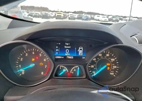 2018 Ford Escape Sel z USA, uszkodzony, nr VIN 1FMCU9HD3JUB31071